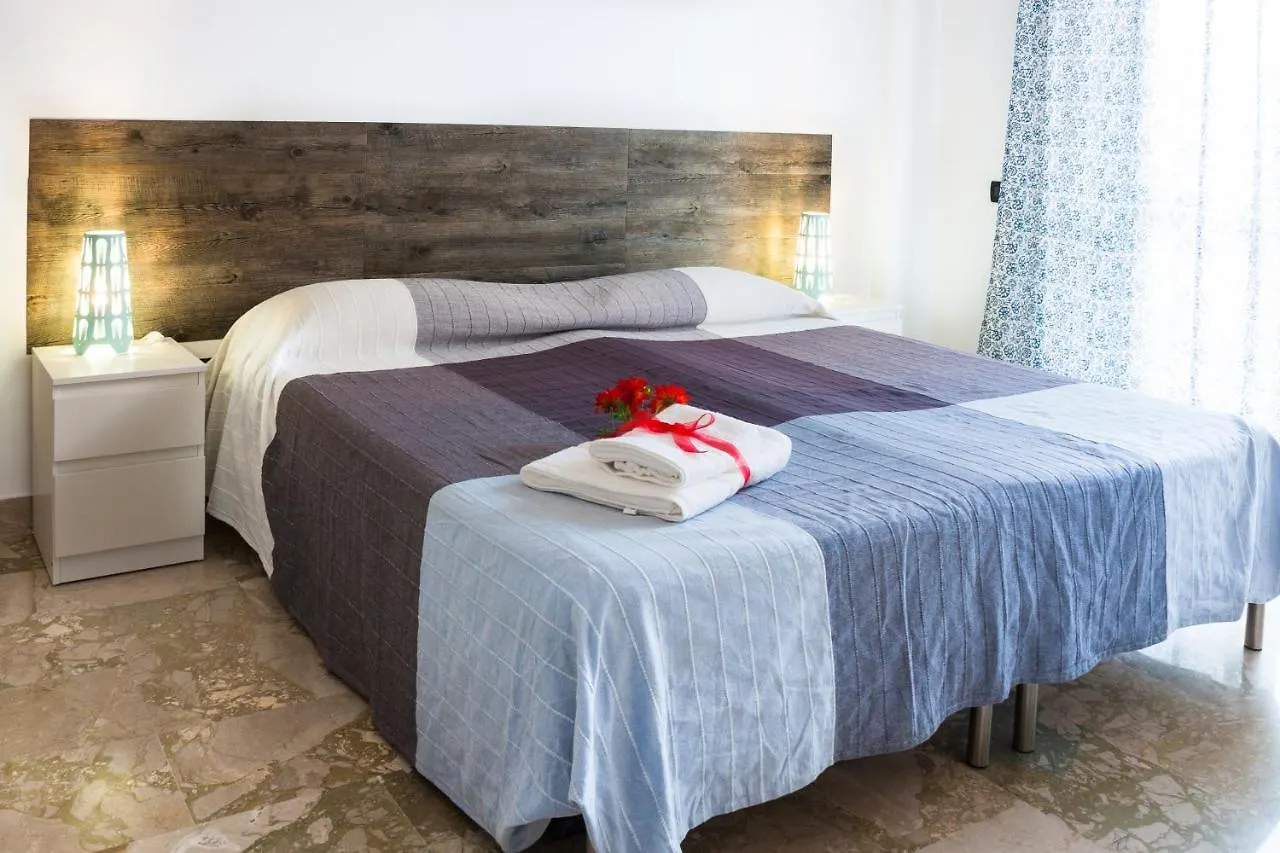 Bed and Breakfast Darrè à Palerme 0*,