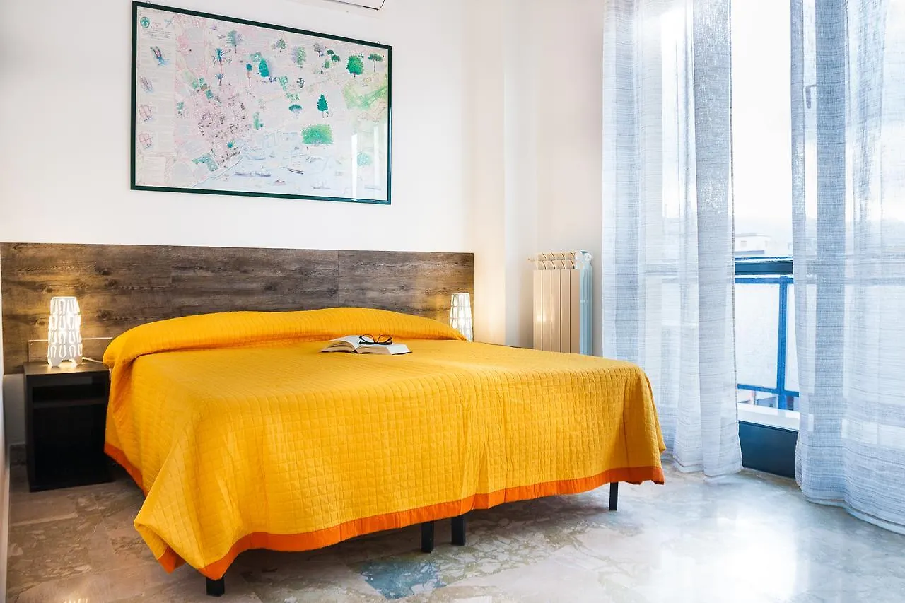 Couette-café Bed and Breakfast Darrè à Palerme Italie