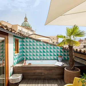 Maison d'hôtes Sui Tetti Di Balarm Boutique, Palerme