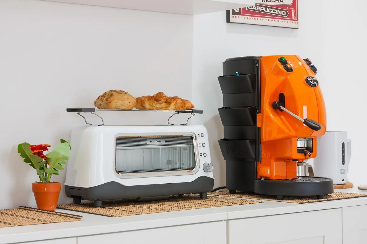 Alojamento de Acomodação e Pequeno-almoço Darre Acomodação com café da manhã Palermo Itália