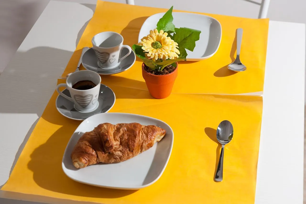 Darre Acomodação com café da manhã Palermo Alojamento de Acomodação e Pequeno-almoço
