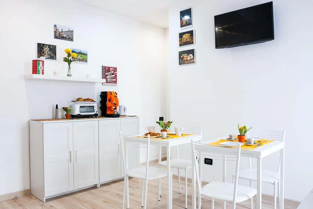 Alojamento de Acomodação e Pequeno-almoço Darre Acomodação com café da manhã Palermo