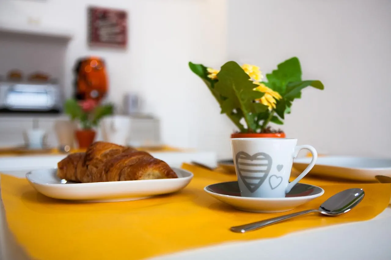 Darre Acomodação com café da manhã Palermo Itália